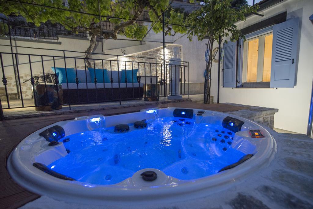 Villa Bay View House à Vathy  Extérieur photo
