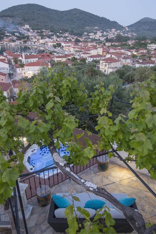 Villa Bay View House à Vathy  Extérieur photo