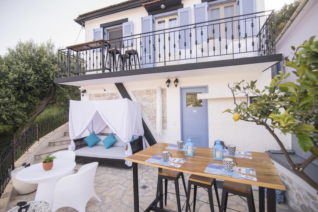 Villa Bay View House à Vathy  Extérieur photo