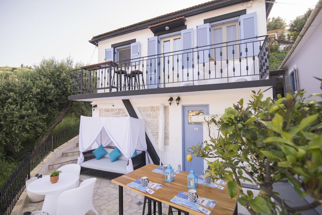 Villa Bay View House à Vathy  Extérieur photo