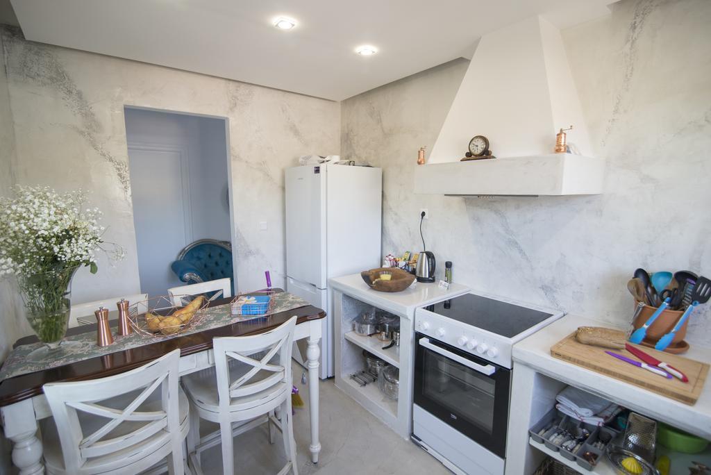 Villa Bay View House à Vathy  Extérieur photo