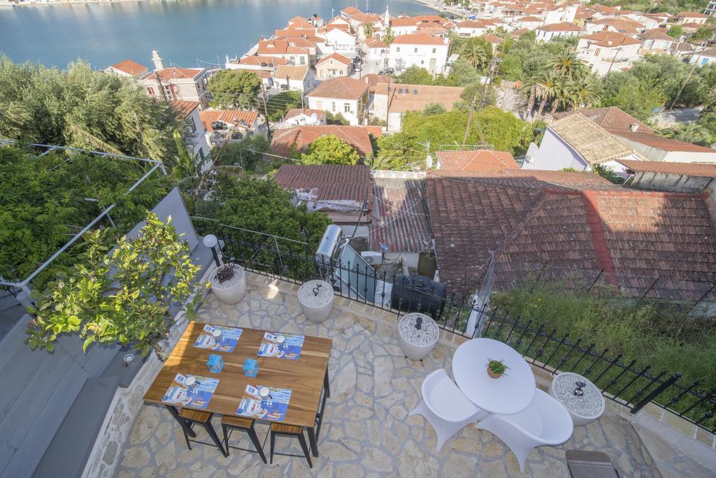 Villa Bay View House à Vathy  Extérieur photo