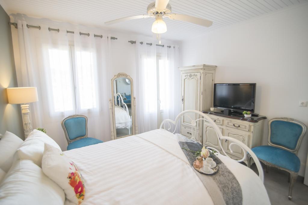 Villa Bay View House à Vathy  Extérieur photo