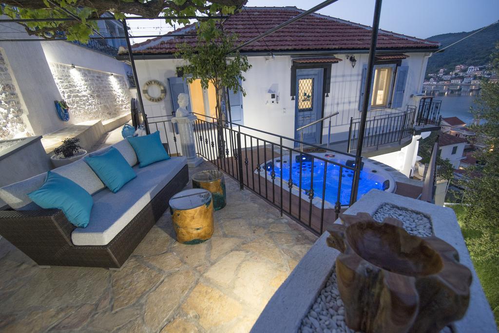 Villa Bay View House à Vathy  Extérieur photo